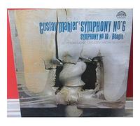 Gustav Mahler - Václav Neumann , The Czech Philharmonic Orchestra - Symphony No? 6 / Symphony No? 10 (Adagio) - Supraphon - 10 3141-1