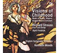 Gustav Mahler Visions of Childhood: Music of Mahler, Wagn (CD) (Importación USA)
