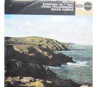 Gustav Mahler , Wiener Philharmoniker , Rafael Kubelik - mahler - symphony n°1 titan