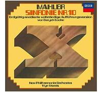 Gustav Mahler-Wyn Morris-Deryck Cooke-Edition - Mahler-Symphony No.10-Wyn Morris