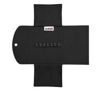 Gustav Selter GmbH Co. KG Addi - Funda para agujas de ganchillo (18 x 21 x 2 cm)