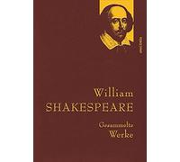 Gustav Wolff Au William Shakespeare, Gesammelte Werke: Gebunden in f (Tapa dura)