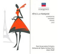 Gustave Charpentier Fete a La Francaise (CD) Album (Importación USA)