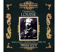 Gustave Charpentier : Louise (Version abrégée)