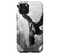 Gustave Doré - Dante y el águila - Arte para Artistas Carcasa para iPhone 11 Pro