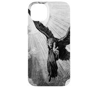 Gustave Doré - Dante y el águila - Arte para Artistas Carcasa para iPhone 14 Plus