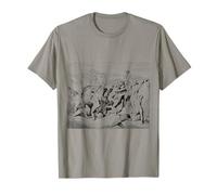Gustave Dore Ilustraciones Dante Alighieri Divina Comedia Camiseta