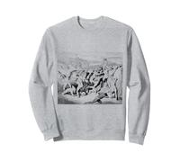 Gustave Dore Ilustraciones Dante Alighieri Divina Comedia Sudadera