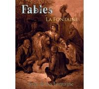 Gustave Dore Remastered: The Fables of La Fontaine