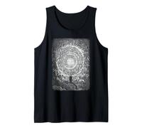 Gustave Doré - Rosa Celestial, círculo empíreo de ángeles 1861 Camiseta sin Mangas