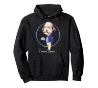 Gustave Flaubert, novelista francés Sudadera con Capucha