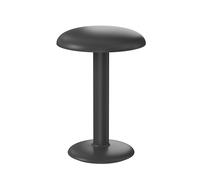 Gustave Lámpara de Mesa Portátil Antracita Mate 3000K