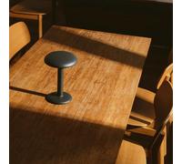 Gustave Lámpara de Mesa Portátil Blanco Mate 3000K