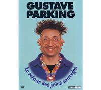Gustave Parking - Le retour des joies sauvages [Francia] [DVD]
