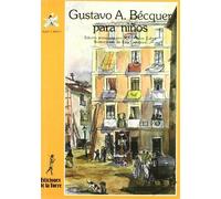 Gustavo Adolfo Bécquer para niños: 25 (Alba y mayo, poesía)