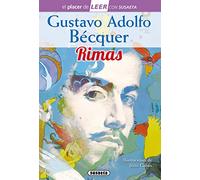 Gustavo Adolfo Bécquer, rimas (El placer de LEER con Susaeta - nivel 4)