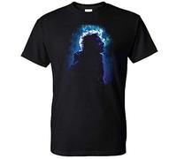 Gustavo Cerati Bocanada Soda Stereo T-Shirt Rock De Los 80'S Playera Black L