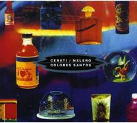 Gustavo Cerati - Colores Santos