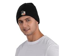 Gustavo Cerati Música Skullies de Invierno Gorros Gorros cálidos de otoño Sombreros de Punto Sombreros Gorros para Mujeres Hombres