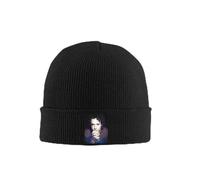 Gustavo Cerati Música Skullies de Invierno Gorros Gorros cálidos de otoño Sombreros de Punto Sombreros Gorros para Mujeres Hombres