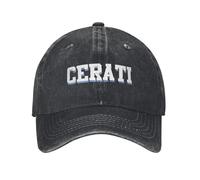 Gustavo Cerati Tour 2025 Álbum Gorra de béisbol Sun Hombres con Estampado Gorra de Camionero Gorra de Caza Estilo Callejero de Verano