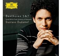 Gustavo Dudamel - Beethoven: Symphonies Nos. 5 & 7