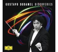 Gustavo Dudamel Gustavo Dudamel: Discoveries (CD) Album (Importación USA)
