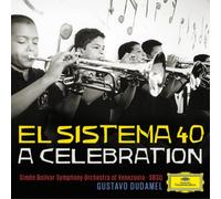 Gustavo Dudamel Gustavo Dudamel: El Sistema 40: A Celebra (CD) (Importación USA)