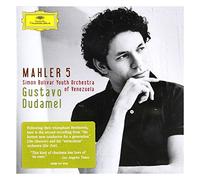 Gustavo Dudamel - Gustavo Dudamel: Mahler:Symphony No.5 [CD]