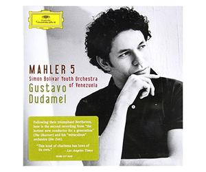 Gustavo Dudamel - Gustavo Dudamel: Mahler:Symphony No.5 [CD]