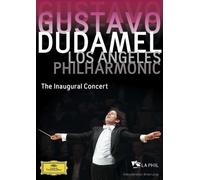 Gustavo Dudamel - Inaugural Concert, the [Alemania] [DVD]