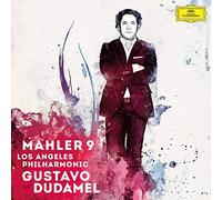 Gustavo Dudamel – Mahler: Sinfonía Nº 9 – CD (Importación USA)