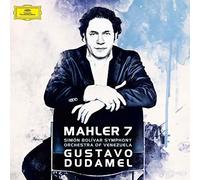 Gustavo Dudamel - Mahler: Symphony No.7 [SHM-CD]