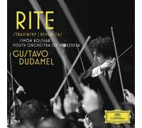 Gustavo Dudamel - Stravinsky: Sacre du Printemps [Import]