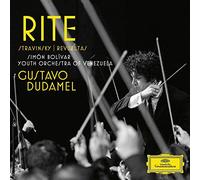 Gustavo Dudamel - Varios: Rito: Stravinsky: La Consagración De La Primavera; Revueltas: La Noche De Los Mayas