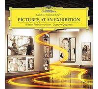 Gustavo Dudamel & Wiener Philharmoniker - Mussorgsky: Pictures At An Exhibition