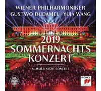 Gustavo Dudamel & Wiener Philharmoniker - Sommernachtskonzert 2019 / Summer Night Concert 2019