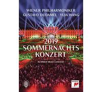 Gustavo Dudamel & Wiener Philharmoniker - Sommernachtskonzert 2019 / Summer Night Concert 2019 [DVD]