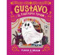 Gustavo, el fantasma tímido. Álbumes ilustrados