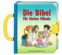 Gustavo Mazali Cecilie Olesen Die Bibel für kleine Hände (Tapa blanda)