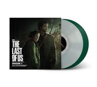 Gustavo Santaol The Last Of Us: Season 1 (Soundtrack From The Hbo Origin (Vinyl)