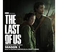 Gustavo Santaolalla & David Flemi The Last of Us: Season (CD) (Importación USA)
