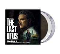 Gustavo Santaolalla, David Fleming - The Last Of US: Temporada 2 (Color 3xLP)