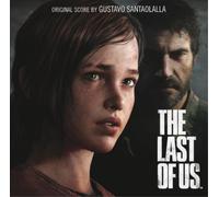 Gustavo Santaolalla The Last of Us (CD) Album (Importación USA)
