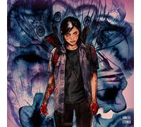 GUSTAVO SANTAOLALLA - THE LAST OF US PART II en color negro]