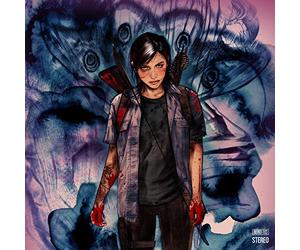 GUSTAVO SANTAOLALLA - THE LAST OF US PART II [VINILO] [LP en color negro]