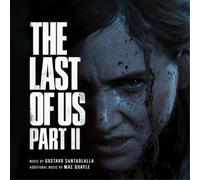 Gustavo Santaolalla The Last of Us Part II (Vinyl) 12" Album (Importación USA)
