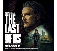 Gustavo Santaolalla - The Last of Us: Season 2 (Original Soundtrack) [Vinilo]