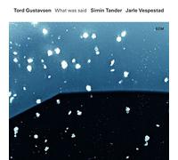 Gustavsen - What Was Said