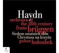 Gustaw Holoubek - Haydn: The Seven Last Words Of Christ On The Cross